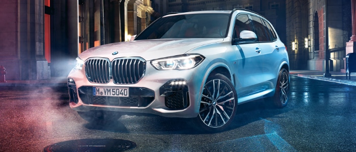 bmw x5 2018