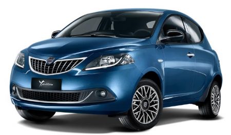 Lancia Ypsilon EcoChic