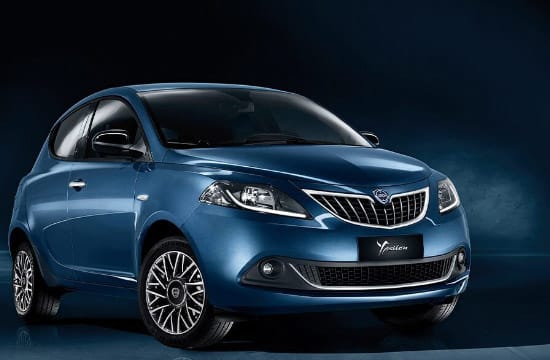 migliore auto ibrida lancia ypsilon hybrid