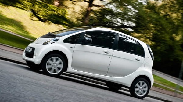 citroen c zero