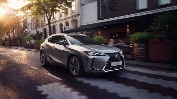 migliore auto ibrida Lexus UX Hybrid