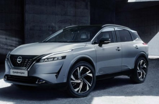 migliore auto ibrida 2022 Nissan Qashqai e-Power