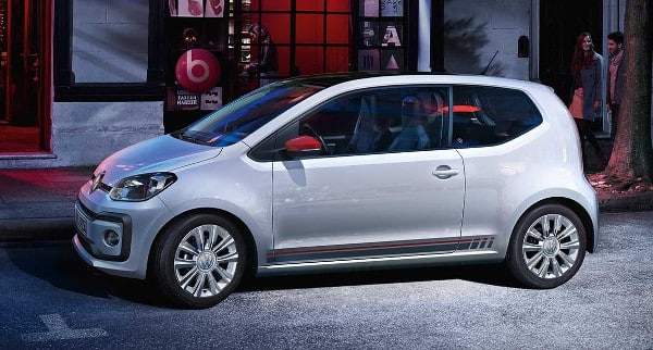 volkswagen eco up