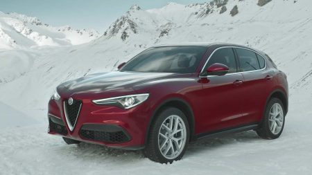 alfa romeo stelvio