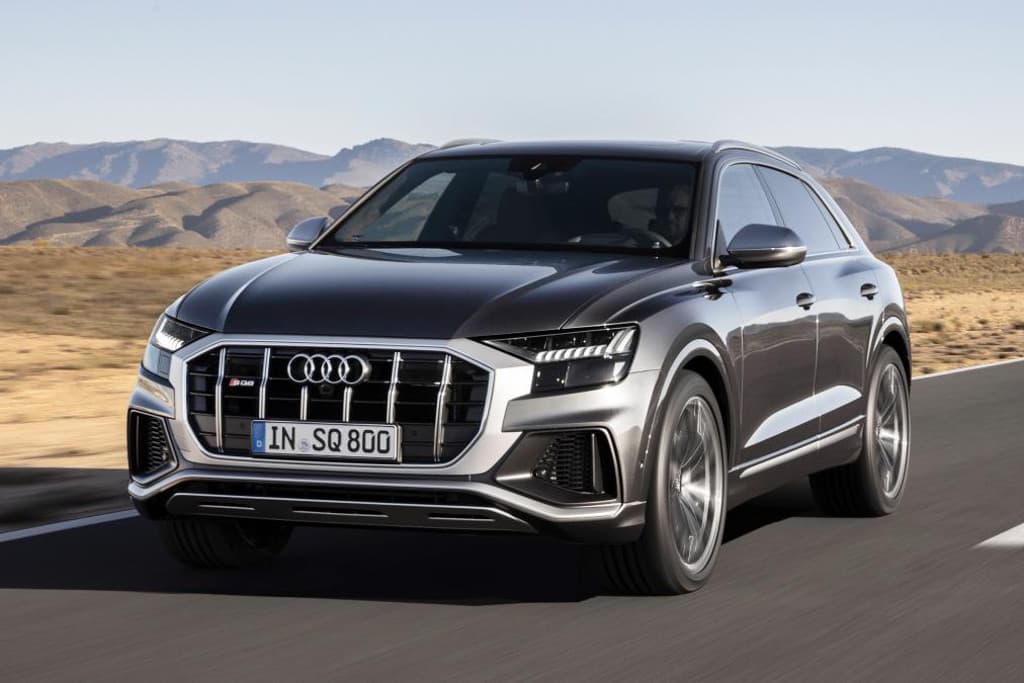 audi sq8