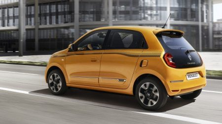 renault twingo