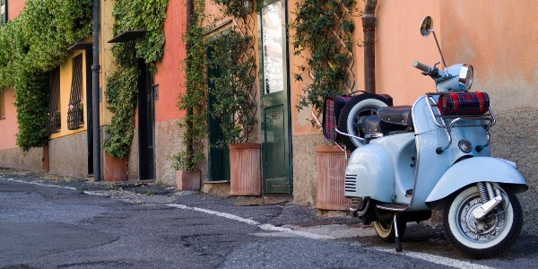 revisione vespa