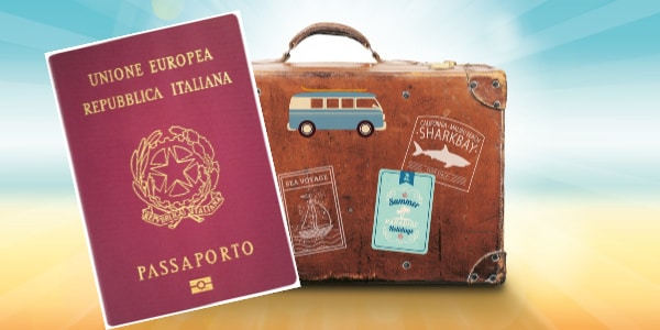 rinnovo passaporto 2019