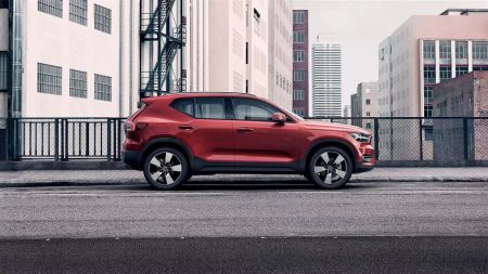 volvo xc40