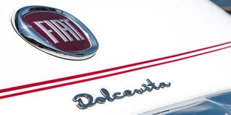 Fiat 500 Dolcevita, la serie speciale per i 62 anni