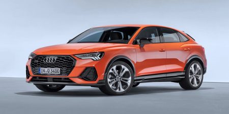 audi q3 sportback