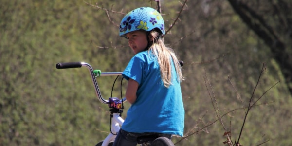 casco obbligatorio bici