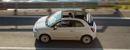 fiat 500 dolcevita
