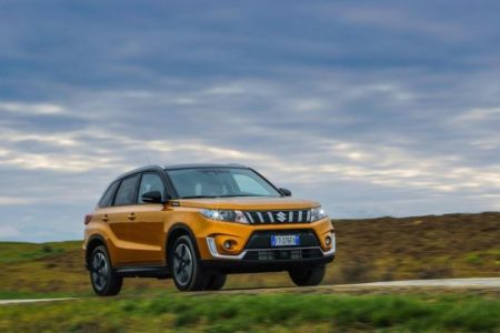 Nuova Suzuki Vitara 2019: prezzo e dimensioni