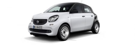 smart forfour