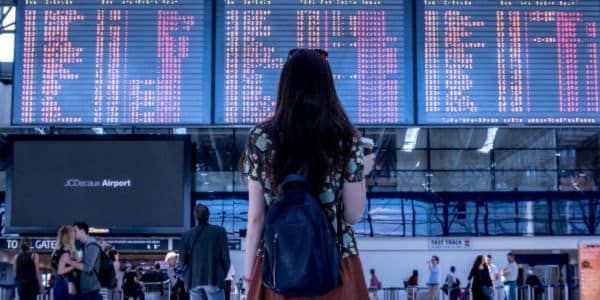 Assicurazione di viaggio per lungo soggiorno all'estero