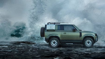 Nuovo Land Rover Defender: prezzo e data di uscita