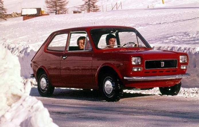 fiat 127 1971