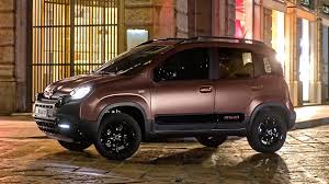 fiat panda trussardi