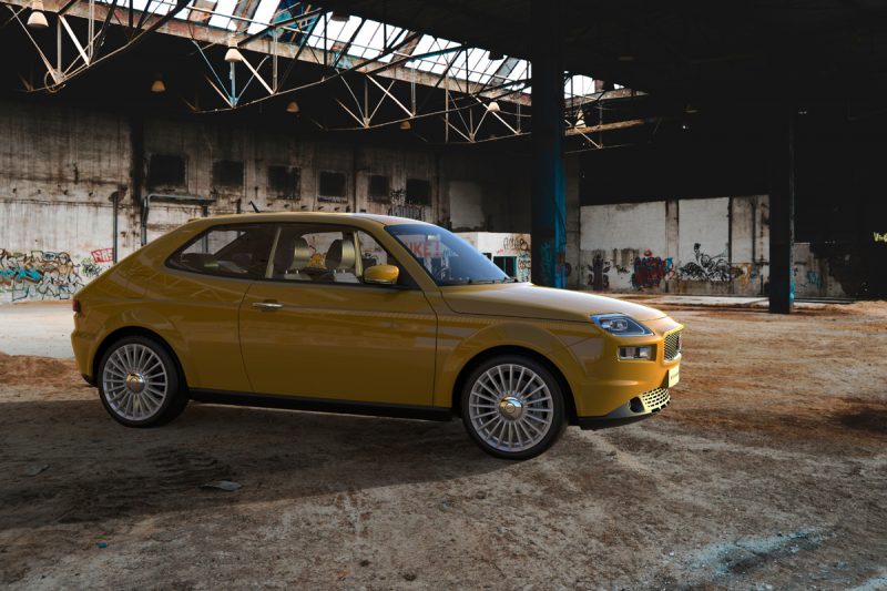 Nuova Fiat 127: scoop o bufala?