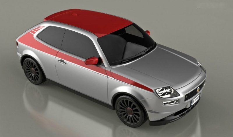 nuova fiat 127
