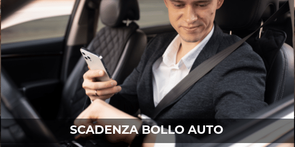 scadenza bollo auto