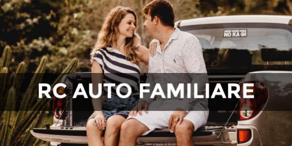 rc auto familiare