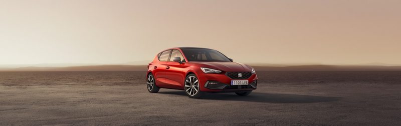 nuova Seat Leon 2020