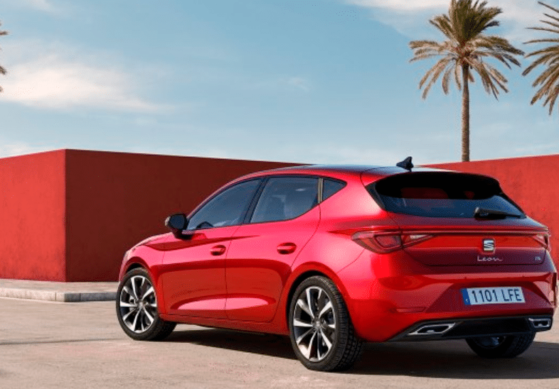 nuova seat leon 2020 esterni