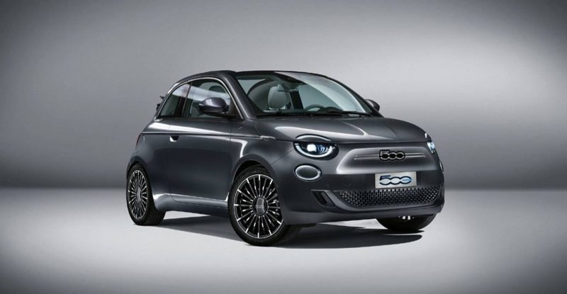 Fiat 500 elettrica 2020: autonomia, prezzo e data di lancio