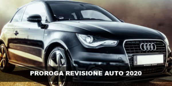 revisione auto 2020 proroga-decreto