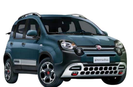 Fiat-Panda-Hybrid