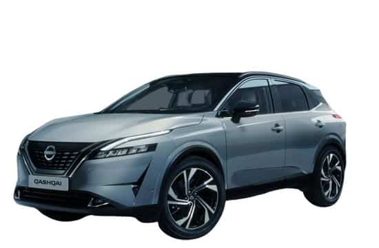 Nissan-Qashqai ibrida 2022