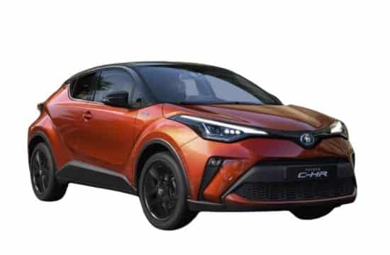 Toyota-C-HR-ibrida