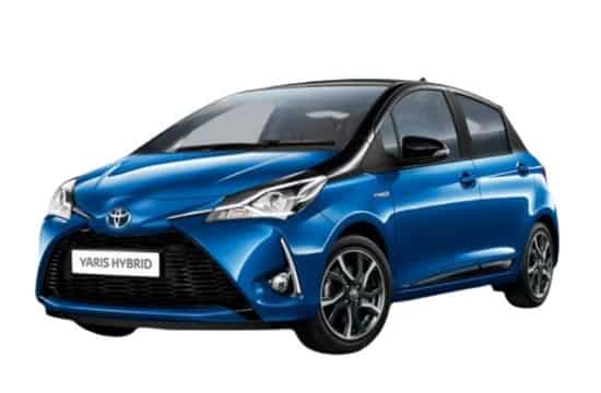 Toyota-Yaris-Hybrid