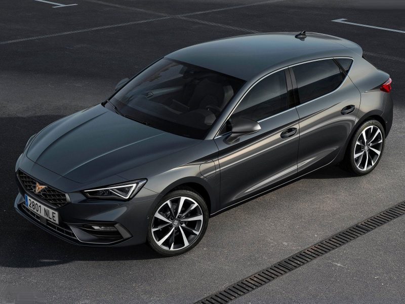 cupra leon 2020