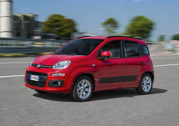 fiat panda naturalpower