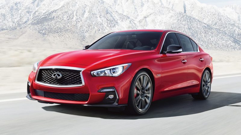 infiniti q50