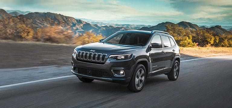 jeep cherokee