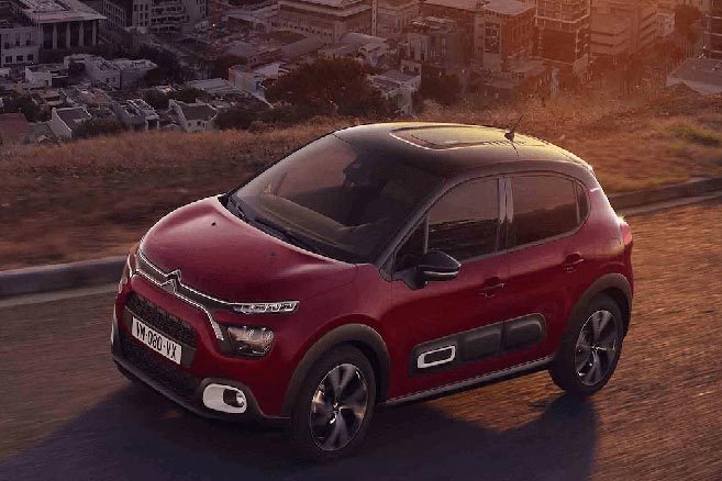 Citroën C3 PureTech 110 Shine Pack