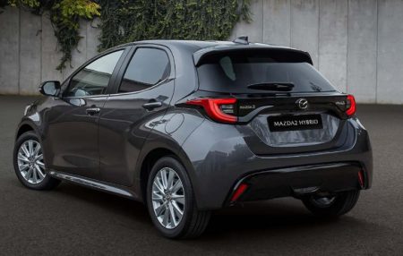 Mazda Mazda2 1.5 90 CV Exclusive 