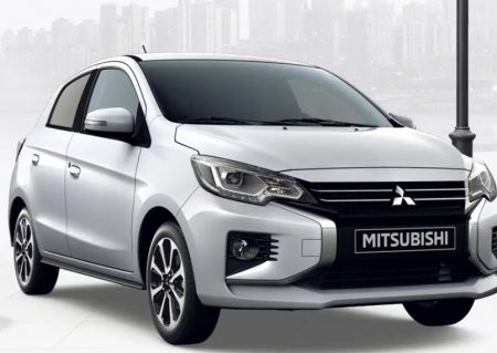 Mitsubishi Space Star 