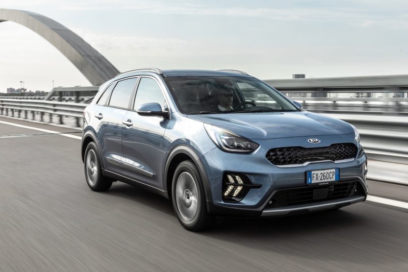 kia niro hybrid