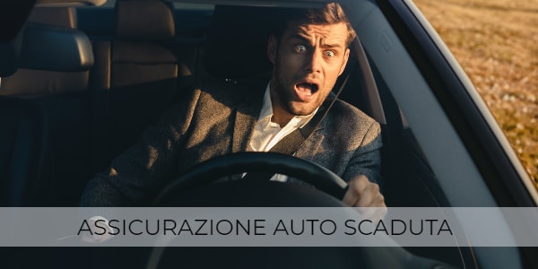 assicurazione auto scaduta