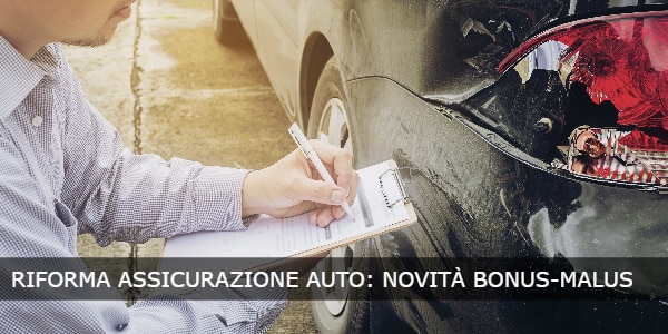 riforma assicurazione auto bonus-malus