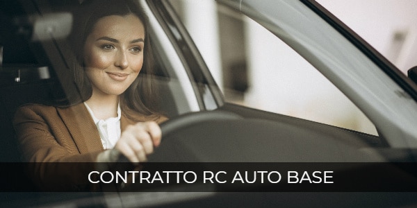 contratto rc auto base