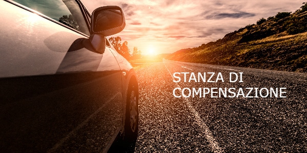 stanza di compensazione