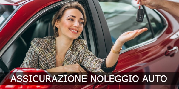 assicurazione noleggio auto