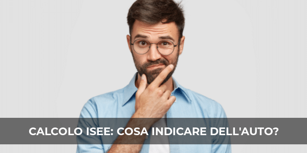 calcolo isee autoveicolo