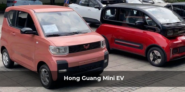 Hong Guang Mini EV